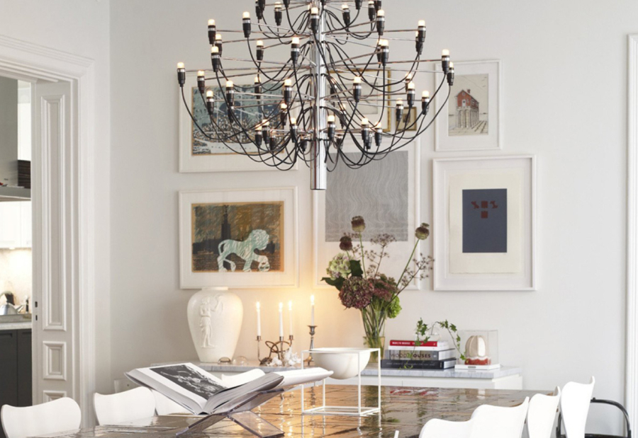 Collection Claude Cartier décoration architecte d'intérieur à Lyon.