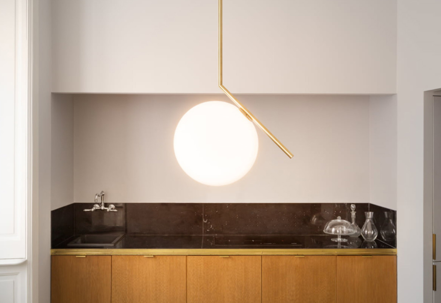 Collection Claude Cartier décoration architecte d'intérieur à Lyon.