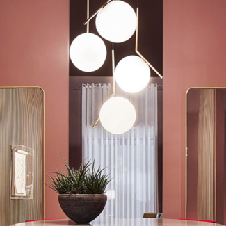 Collection Claude Cartier décoration architecte d'intérieur à Lyon.