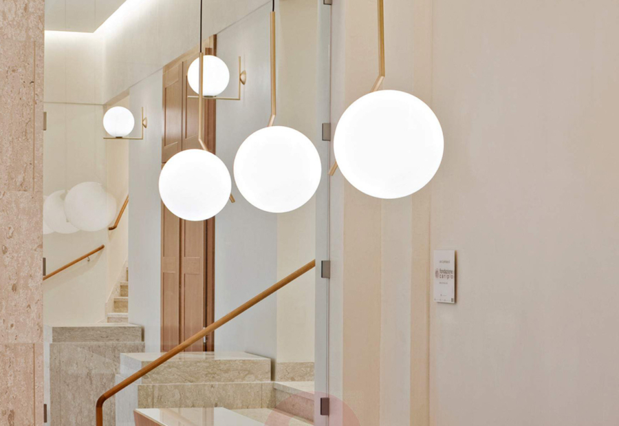 Collection Claude Cartier décoration architecte d'intérieur à Lyon.