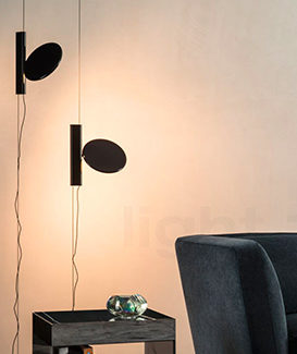 Luminaire FLOS. Claude Cartier décoration architecte d'intérieur à Lyon.