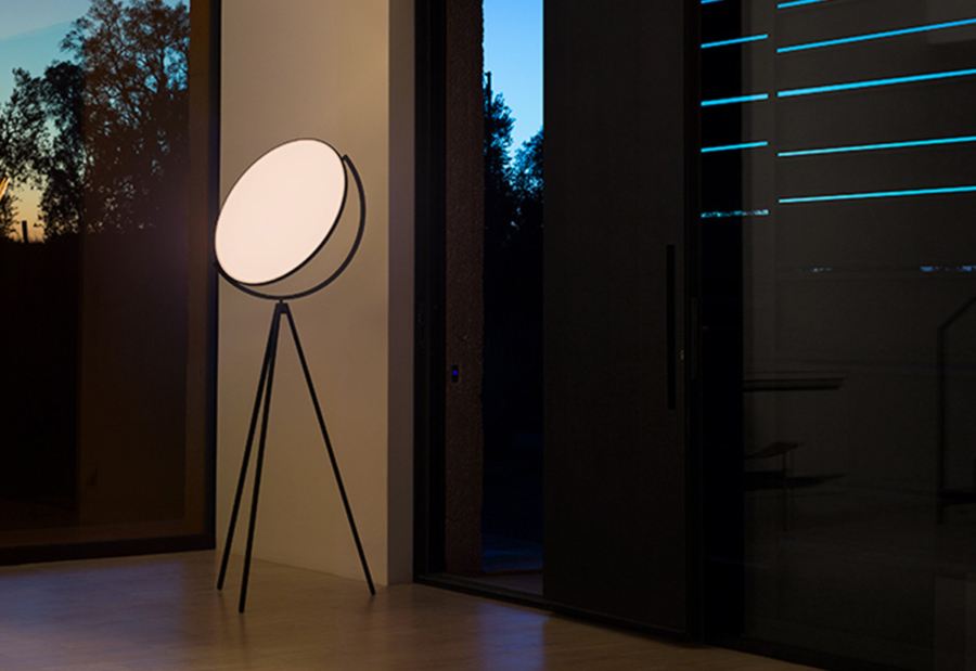 Collection Claude Cartier décoration architecte d'intérieur à Lyon.