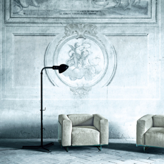 Collection Claude Cartier décoration architecte d'intérieur à Lyon.