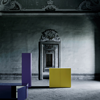 Collection Claude Cartier décoration architecte d'intérieur à Lyon.