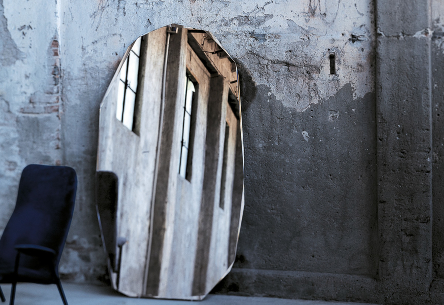 Collection Claude Cartier décoration architecte d'intérieur à Lyon.