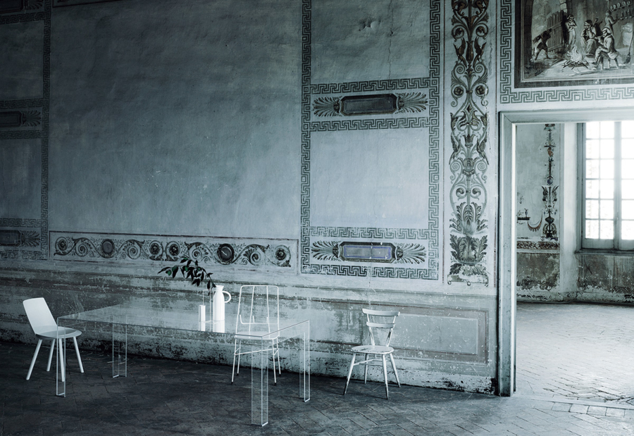 Collection Claude Cartier décoration architecte d'intérieur à Lyon.