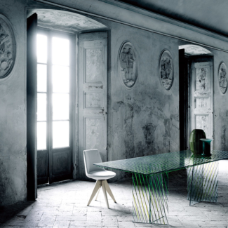 Collection Claude Cartier décoration architecte d'intérieur à Lyon.