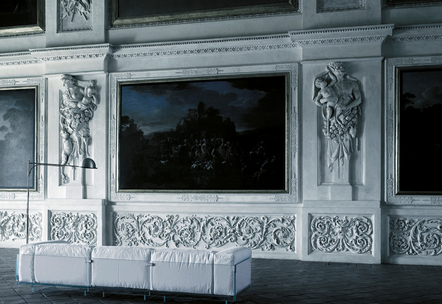 Collection Claude Cartier décoration architecte d'intérieur à Lyon.