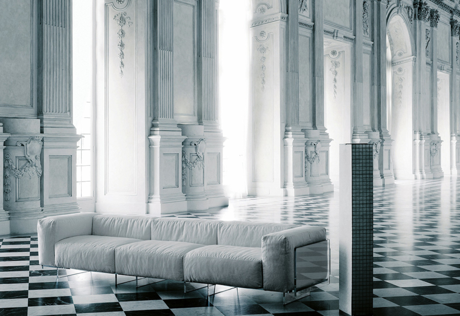 Collection Claude Cartier décoration architecte d'intérieur à Lyon.