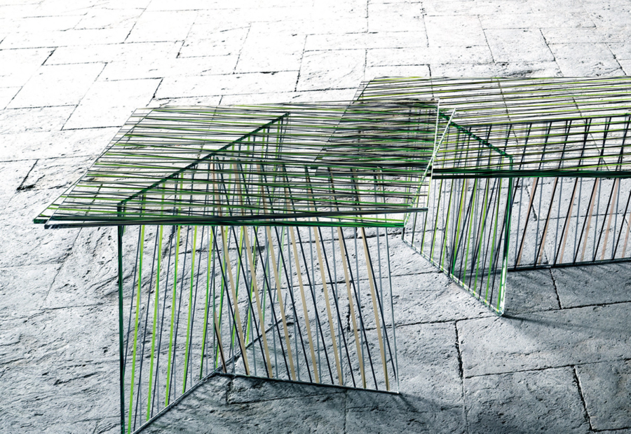 Collection Claude Cartier décoration architecte d'intérieur à Lyon.