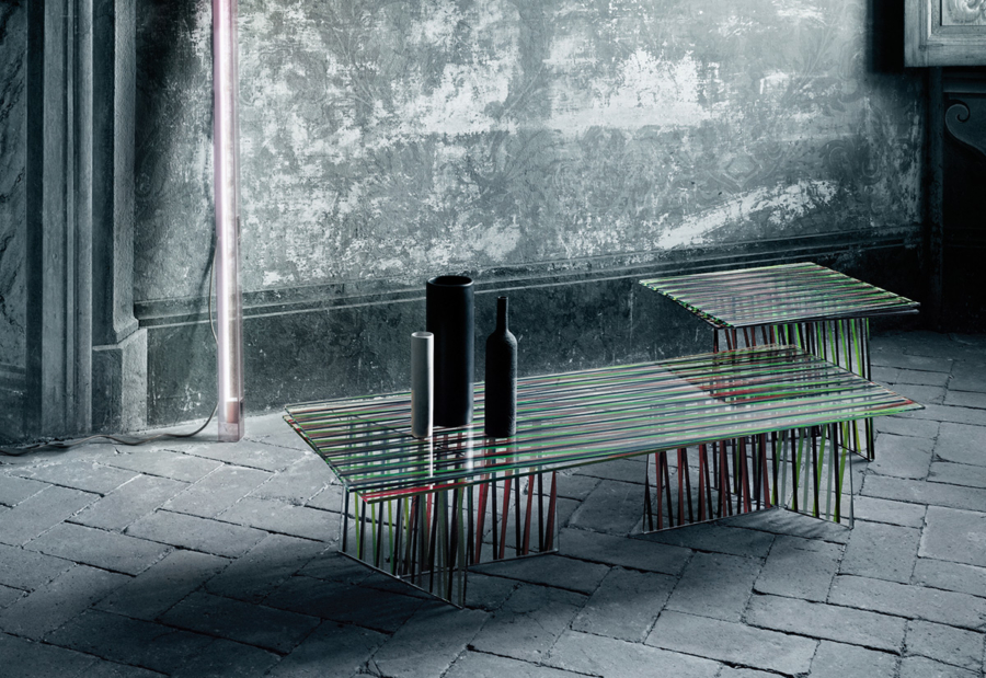 Collection Claude Cartier décoration architecte d'intérieur à Lyon.