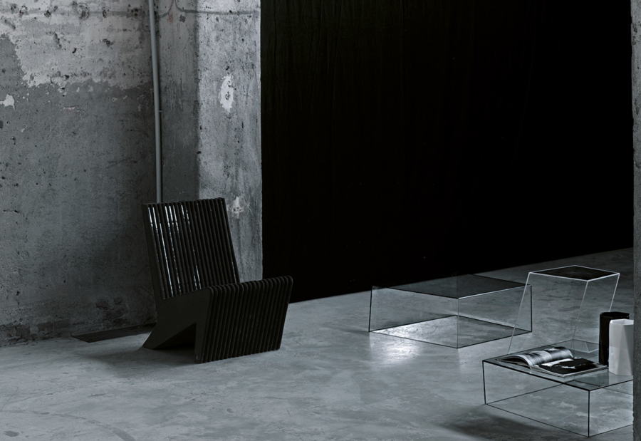 Collection Claude Cartier décoration architecte d'intérieur à Lyon.