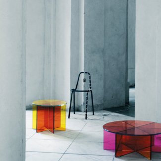 Collection Claude Cartier décoration architecte d'intérieur à Lyon.