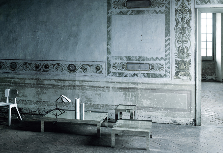 Collection Claude Cartier décoration architecte d'intérieur à Lyon.