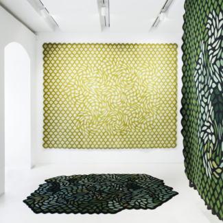 Collection Claude Cartier décoration architecte d'intérieur à Lyon.