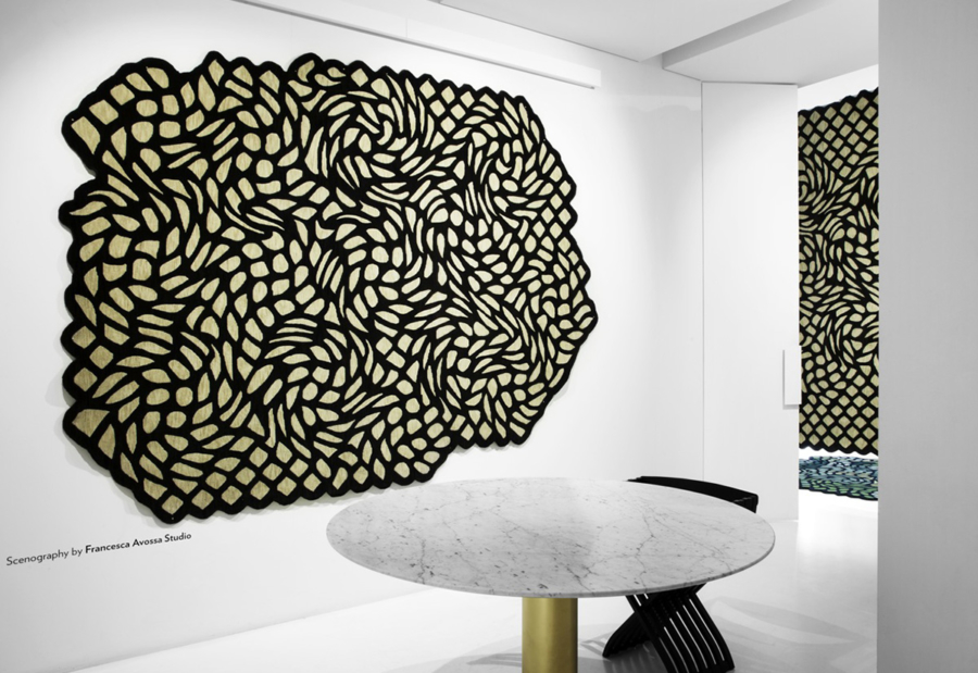 Collection Claude Cartier décoration architecte d'intérieur à Lyon.