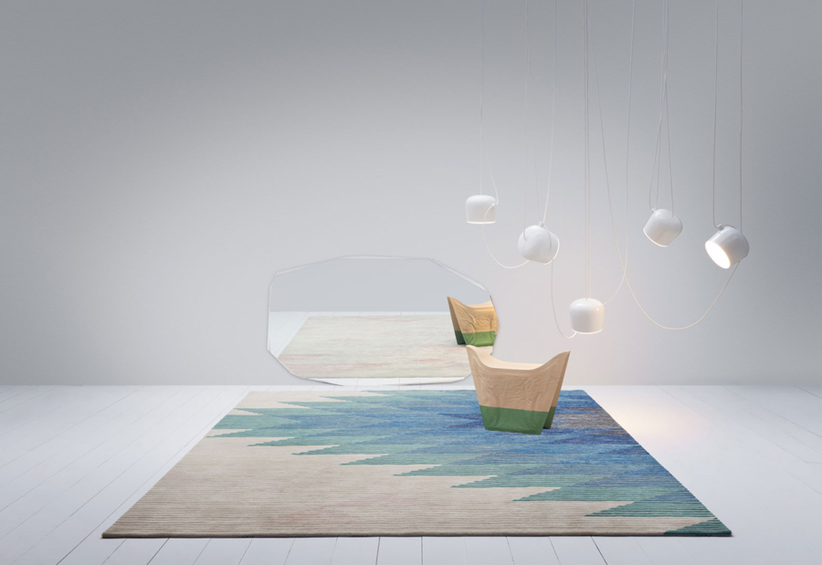 Collection Claude Cartier décoration architecte d'intérieur à Lyon.