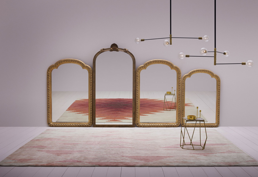 Collection Claude Cartier décoration architecte d'intérieur à Lyon.