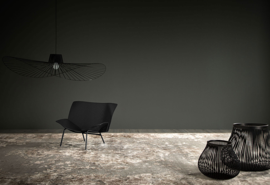 Collection Claude Cartier décoration architecte d'intérieur à Lyon.