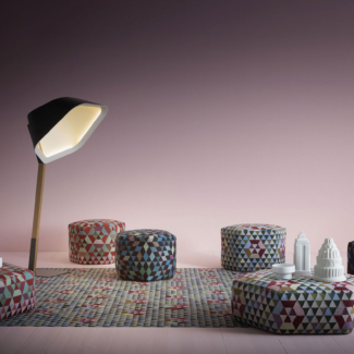 Collection Claude Cartier décoration architecte d'intérieur à Lyon.