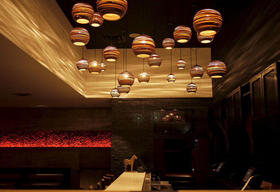 Collection Claude Cartier décoration architecte d'intérieur à Lyon.