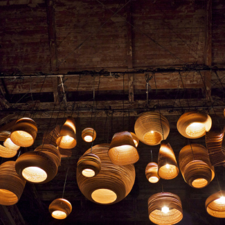 Collection Claude Cartier décoration architecte d'intérieur à Lyon.