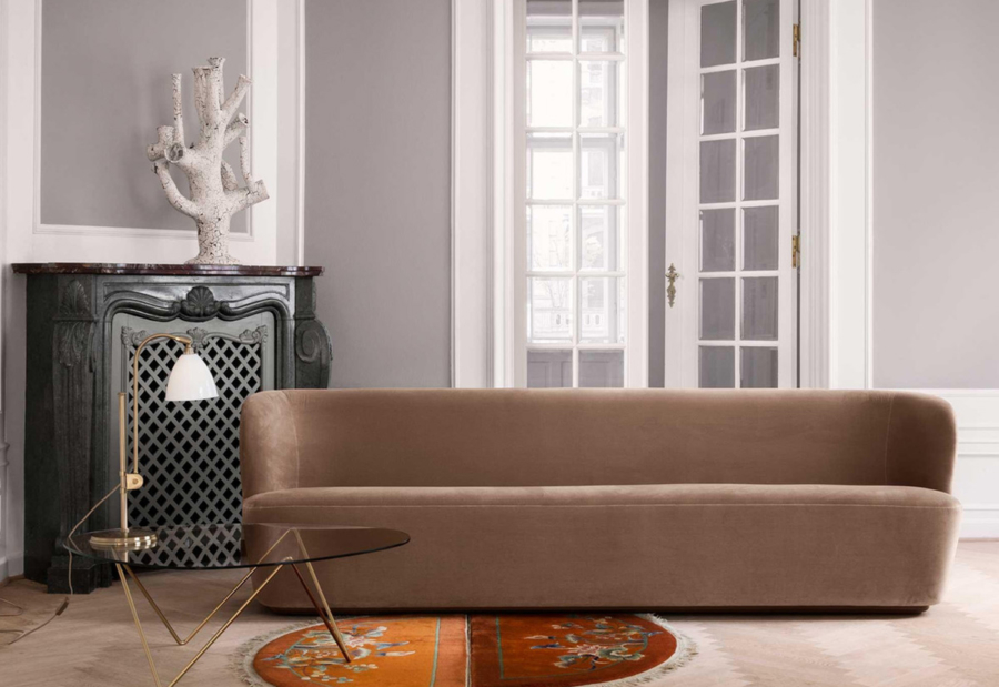 Collection Claude Cartier décoration architecte d'intérieur à Lyon.