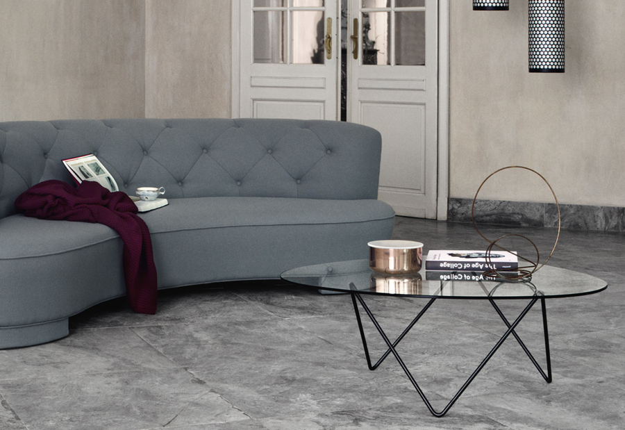 Collection Claude Cartier décoration architecte d'intérieur à Lyon.