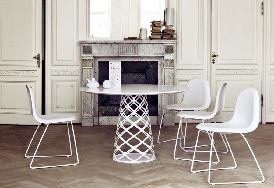 Collection Claude Cartier décoration architecte d'intérieur à Lyon.