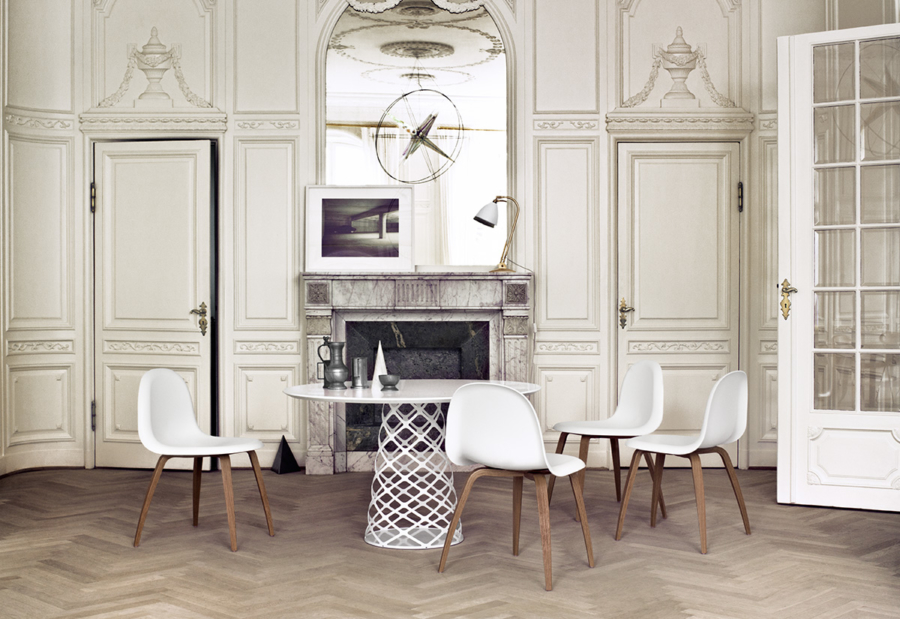 Collection Claude Cartier décoration architecte d'intérieur à Lyon.