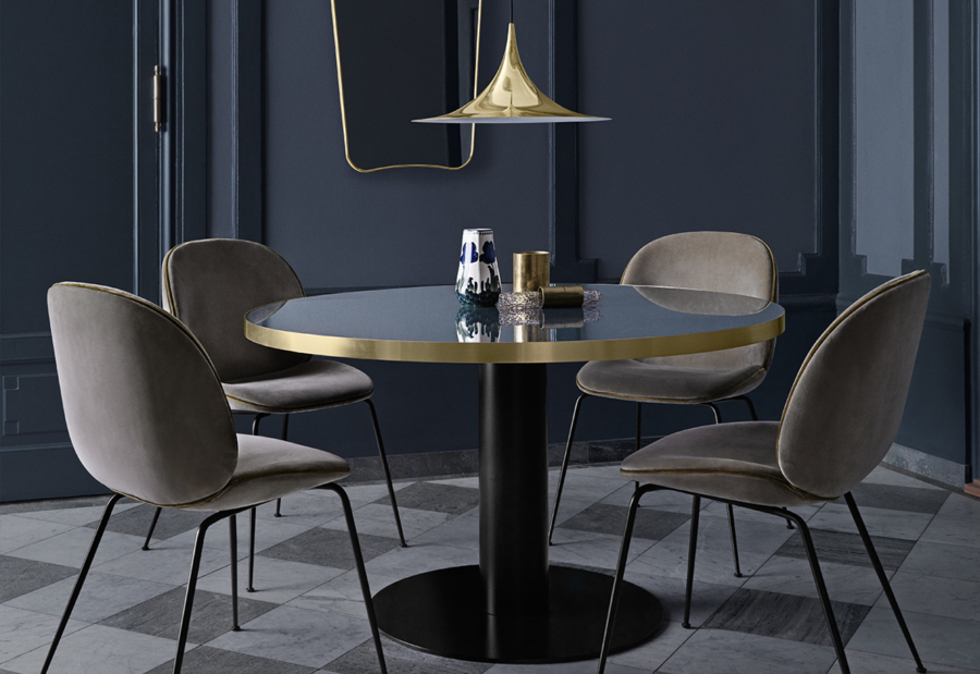 Collection Claude Cartier décoration architecte d'intérieur à Lyon.