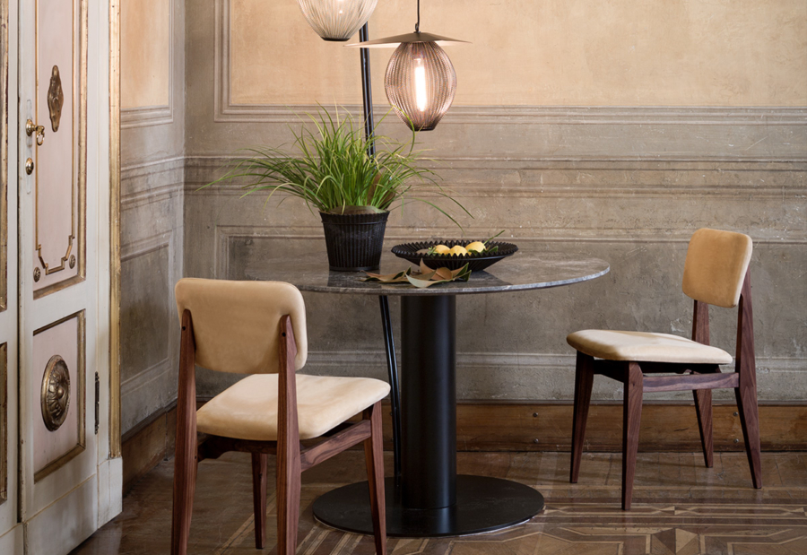 Collection Claude Cartier décoration architecte d'intérieur à Lyon.