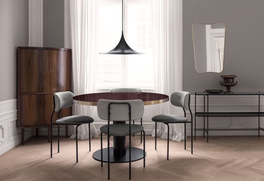 Collection Claude Cartier décoration architecte d'intérieur à Lyon.