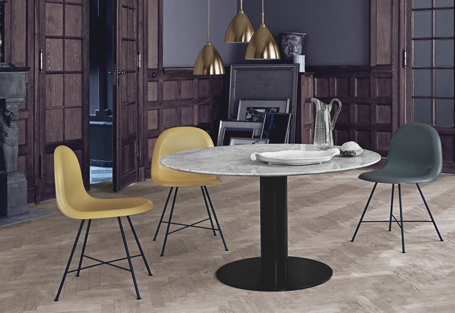 Collection Claude Cartier décoration architecte d'intérieur à Lyon.