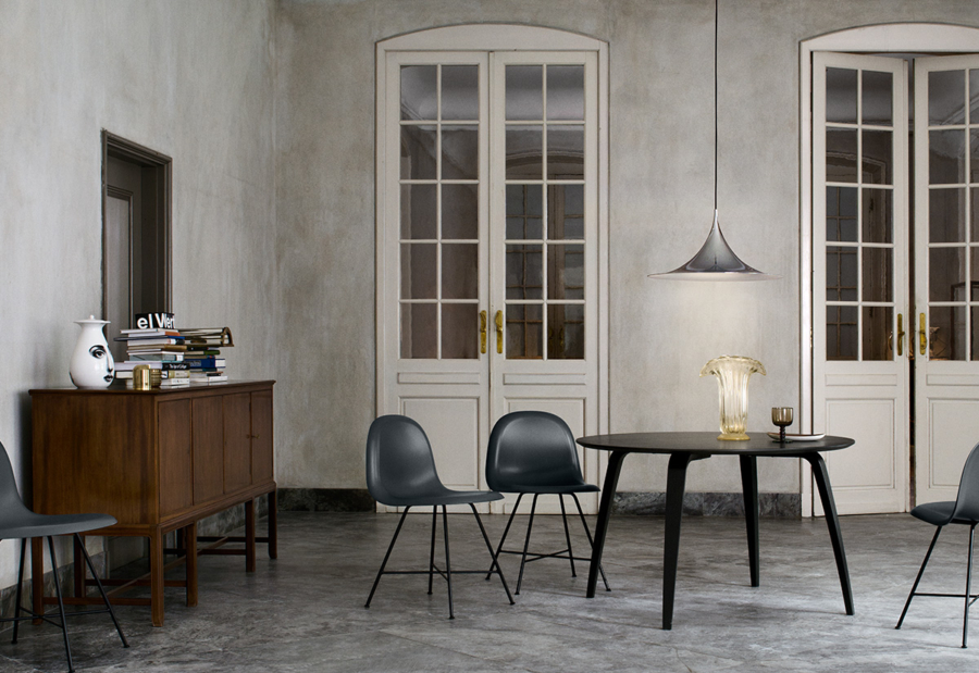 Collection Claude Cartier décoration architecte d'intérieur à Lyon.