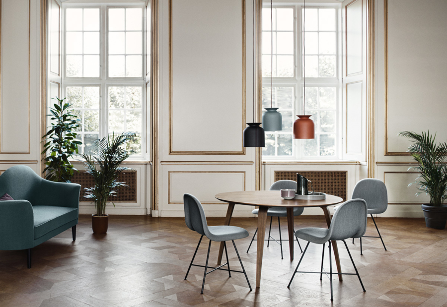 Collection Claude Cartier décoration architecte d'intérieur à Lyon.