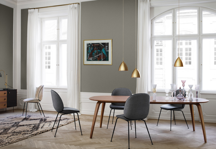 Collection Claude Cartier décoration architecte d'intérieur à Lyon.