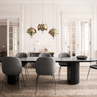 Collection Claude Cartier décoration architecte d'intérieur à Lyon.