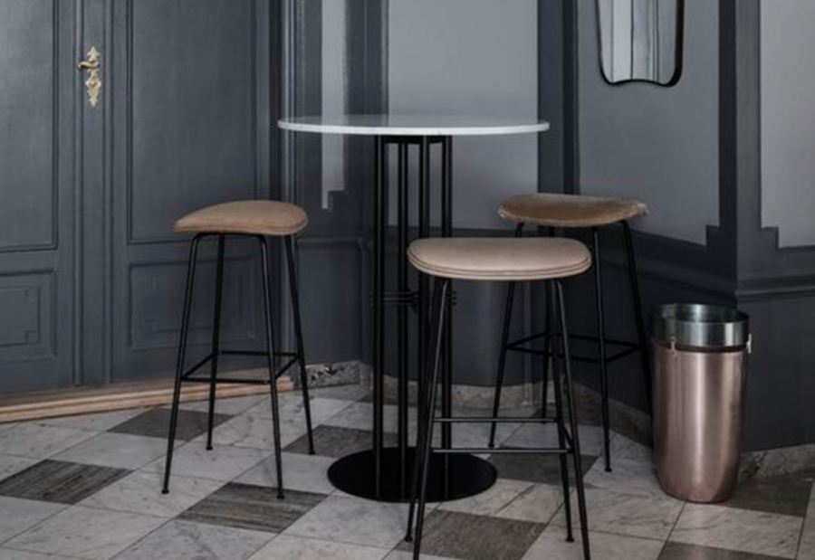 Collection Claude Cartier décoration architecte d'intérieur à Lyon.