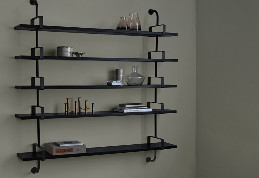 Collection Claude Cartier décoration architecte d'intérieur à Lyon.