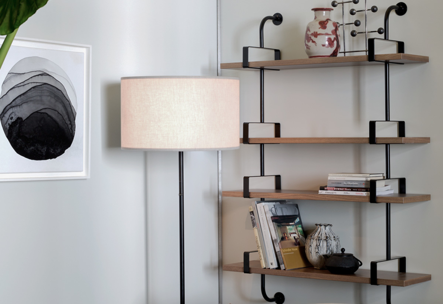 Collection Claude Cartier décoration architecte d'intérieur à Lyon.