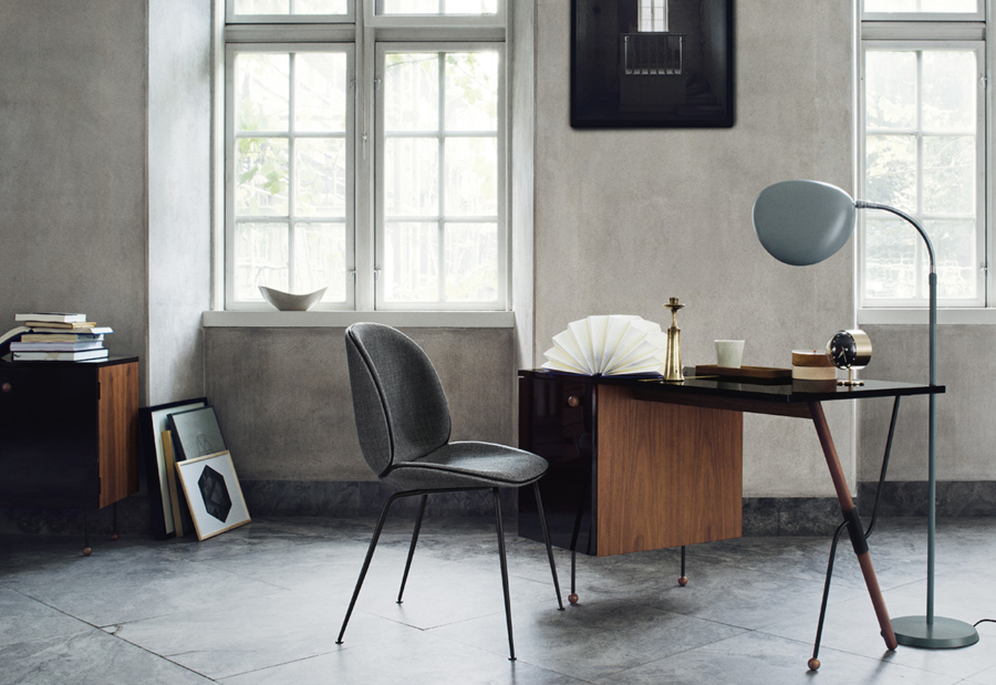 Collection Claude Cartier décoration architecte d'intérieur à Lyon.