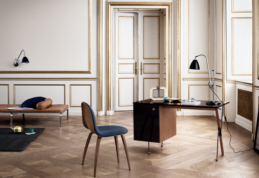 Collection Claude Cartier décoration architecte d'intérieur à Lyon.