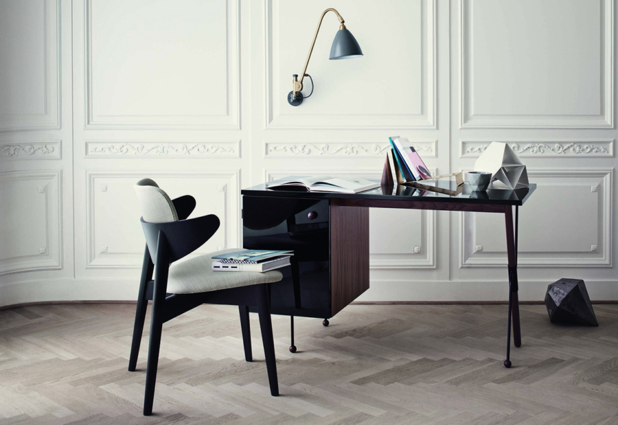 Collection Claude Cartier décoration architecte d'intérieur à Lyon.