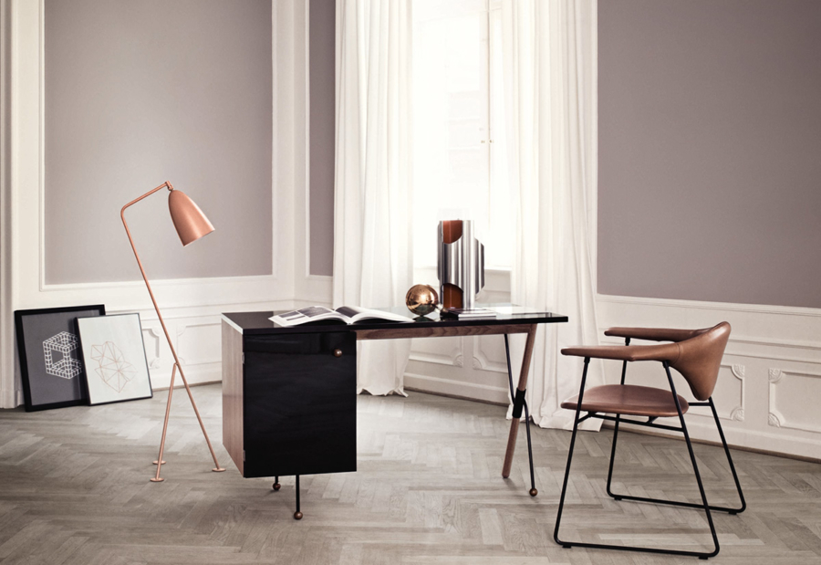 Collection Claude Cartier décoration architecte d'intérieur à Lyon.