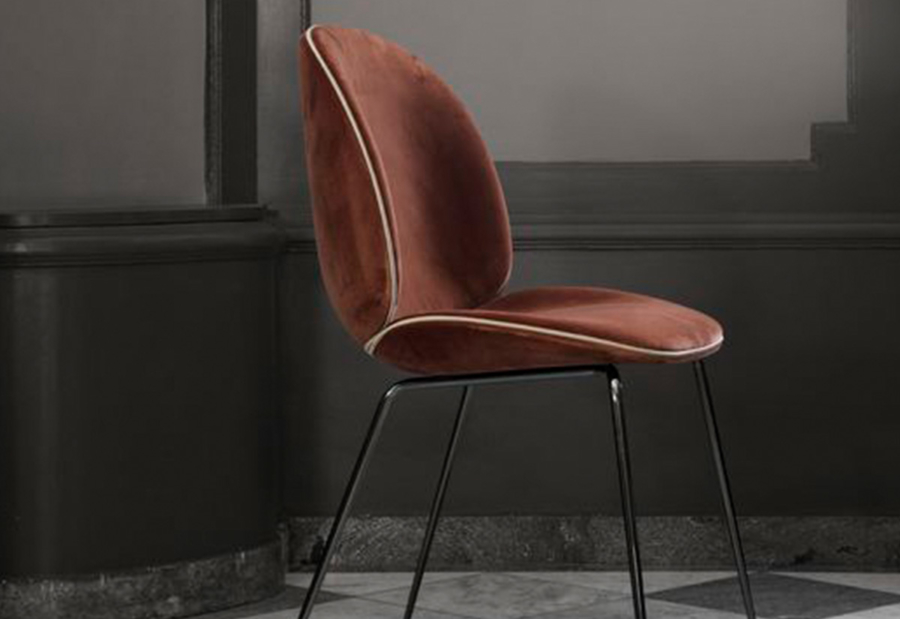 Collection Claude Cartier décoration architecte d'intérieur à Lyon.