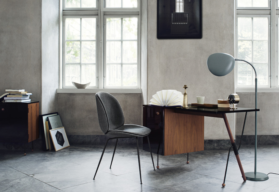 Collection Claude Cartier décoration architecte d'intérieur à Lyon.