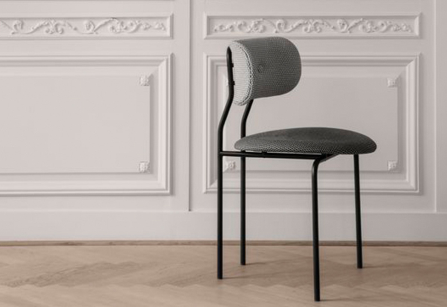 Collection Claude Cartier décoration architecte d'intérieur à Lyon.