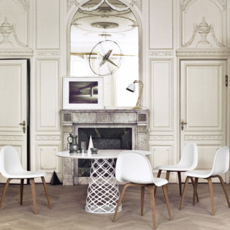 Collection Claude Cartier décoration architecte d'intérieur à Lyon.