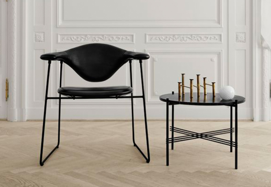 Collection Claude Cartier décoration architecte d'intérieur à Lyon.